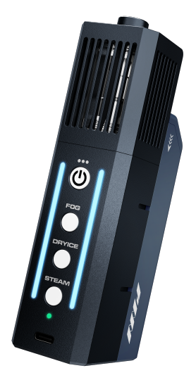 Original PMI SmokeNINJA v1 portable fog machine